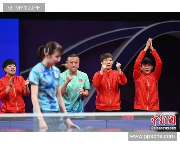 西安乒乓球队在亚运会上的战术分析与表现评估