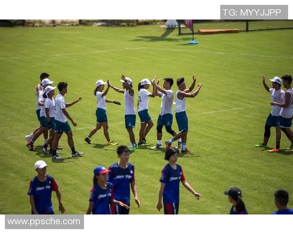 飞盘之路：杨丽如何在竞技与生活中找到自我与激情