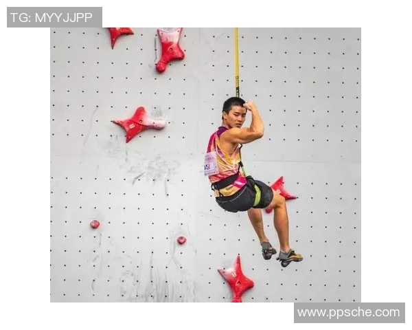 攀岩纪实：见证上海攀岩队从传统到现代的蜕变与成长之路