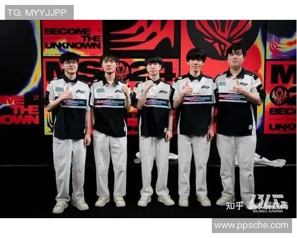 聚焦英雄联盟战队BLG的团队配合与战术分析探讨