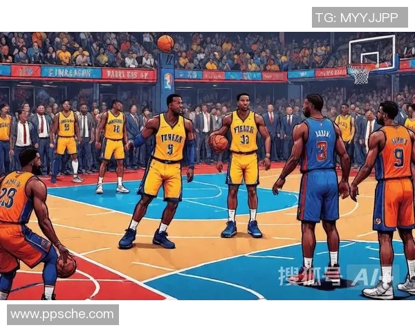 活塞与步行者季后赛对决回顾：经典时刻与激烈竞争的传奇之战