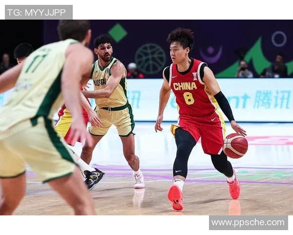 赵睿引领篮球新时代展现年轻球员的无限潜力与激情
