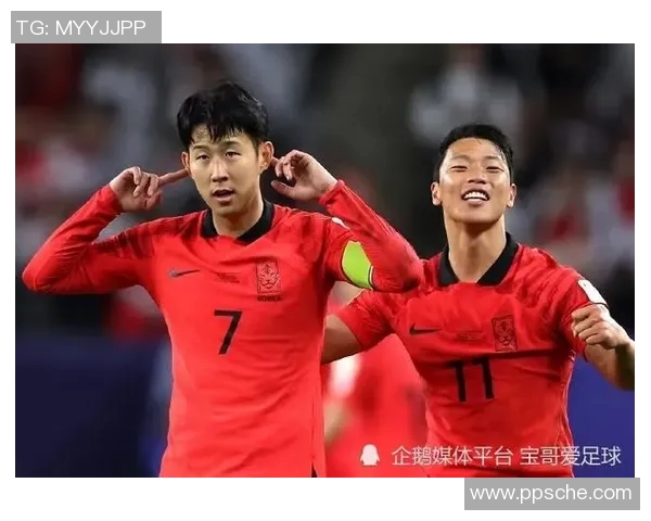 韩国对阵约旦的足球比赛前瞻与胜负分析预测 韩国对阵约旦的足球比赛前瞻与胜负分析预测