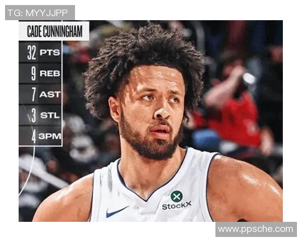 凯德坎宁安：年轻天才如何引领NBA新纪元与未来发展潜力分析