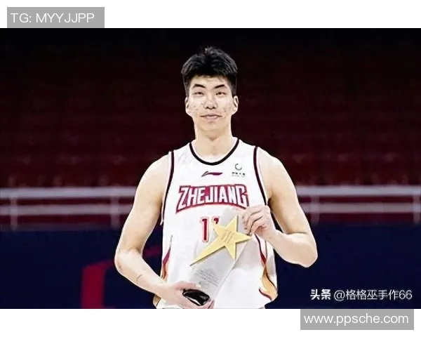 余嘉豪的成长之路与职业生涯探索如何在篮球领域实现自我价值