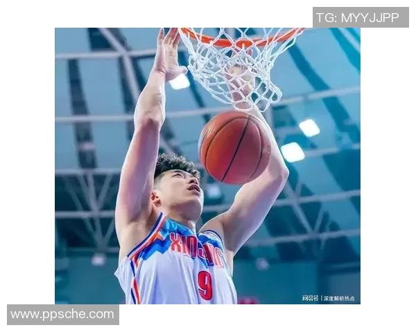 吴冠希：从篮球新星到职业生涯巅峰的成长之路与奋斗历程