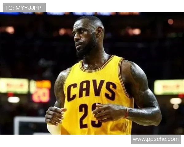 詹姆斯的传奇之路：从天赋少年到NBA历史伟大球员的蜕变与成就