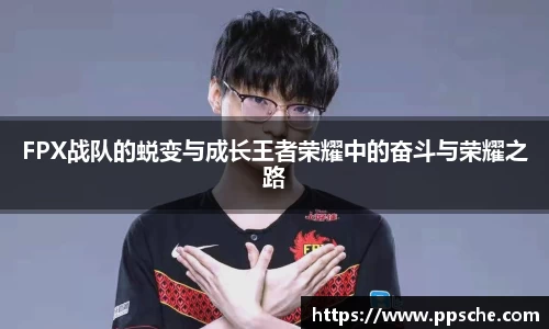 FPX战队的蜕变与成长王者荣耀中的奋斗与荣耀之路