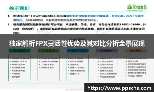 独家解析FPX灵活性优势及其对比分析全景展现